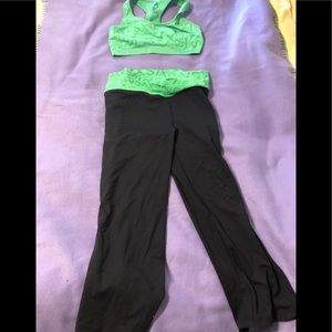 Victoria’s Secret workout wear